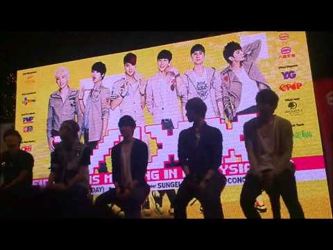 [FANCAM] 121124 VIXX fan meeting in Malaysia compilation