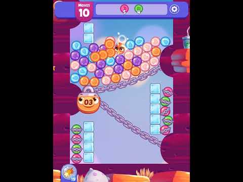 Angry Birds Dream Blast Level 114 💣 (by match3news.com)