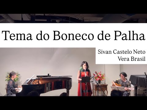 Tema Do Boneco De Palha - Vera Brasil