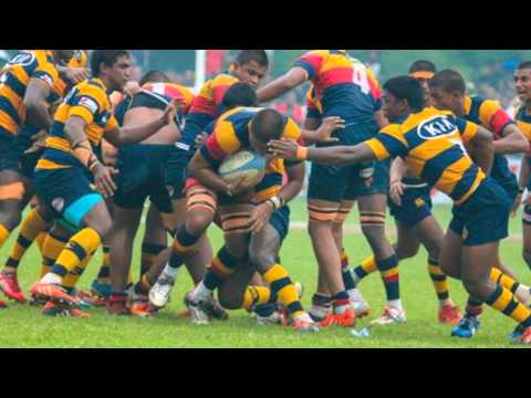 Bradby Anthem '15 Bring it Home by Darren Foster,Rajindra Bandara and Dennis Joel