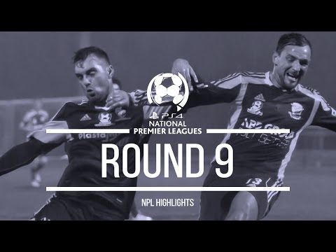 2015 HIGHLIGHTS | PlayStation 4 Victoria NPL Round 9