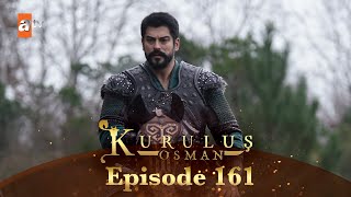 Kurulus Osman Urdu - Season 4 Episode 161