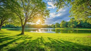 August Relaxing, Beautiful Relaxing Music, Peaceful Soothing Instrumental Music, by Love YourSelf