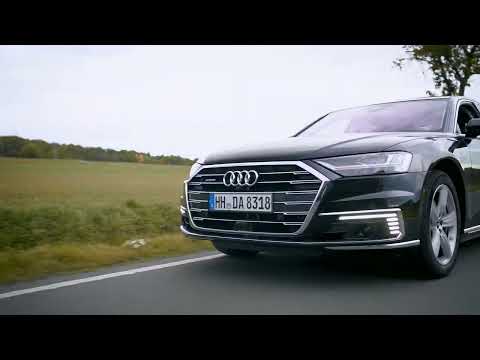 Audi A8 TFSI Hybrid