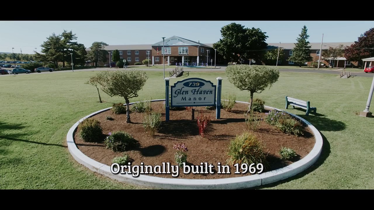 Glen Haven Manor - "Welcome Home"