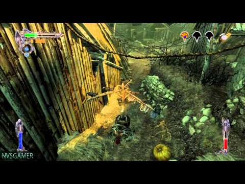 Castlevania Lords of Shadow Part 38 - Woes Moor [60fps HD]