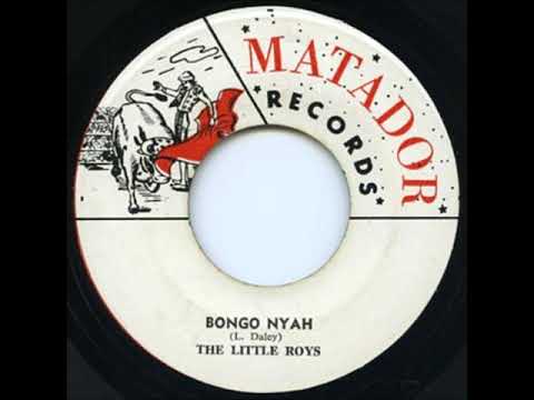 The Little Roys Bongo Nyah