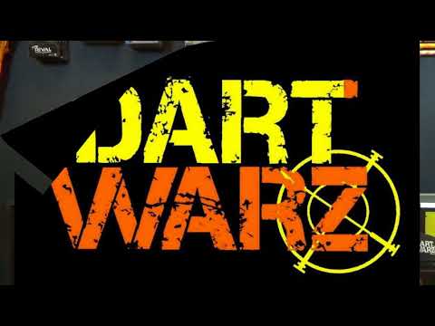 Dart Warz SHOUTOUT and Review on Caliburn
