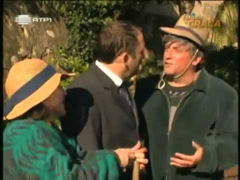 Joaquim Monchique no " Estado de Graça " - 3ª Série - Programa 1