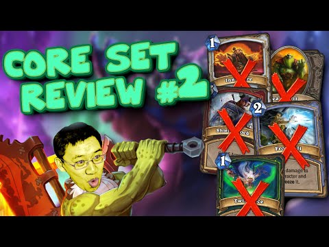 Most Impactful Cards That LEAVE Standard - Core Set Review #2 | Forged in the Barrens