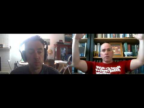 Talk about the Trinity, EG White's writings with Brook DesHarnais