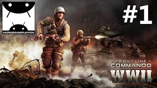 Frontline Commando: WW2 videosu
