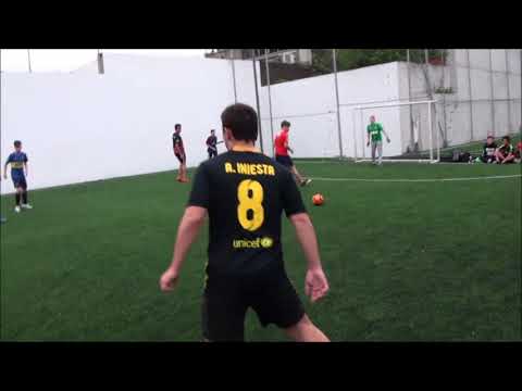 Panaderia vs La Doña y sus Pichones - Fecha9 Copa Palermo