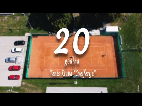 20-years of tennis club