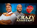 MY CRAZY ASSISTANT Chizzy Alichi Mbah Kachi Nnochiri 2024 Latest Nigerian Movies
