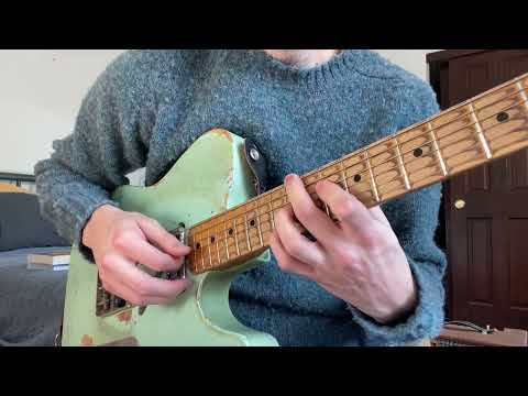 harrison whitford - bach prelude 1 in c major