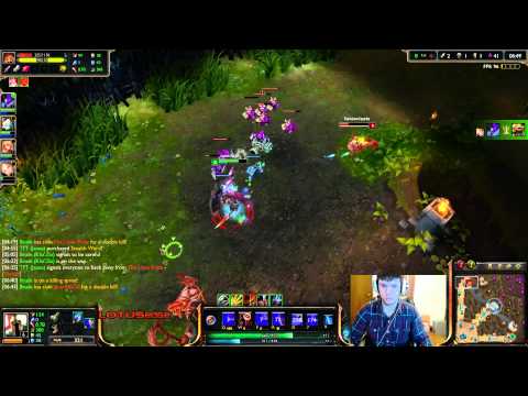 Pantheon Vs Gnar Op2