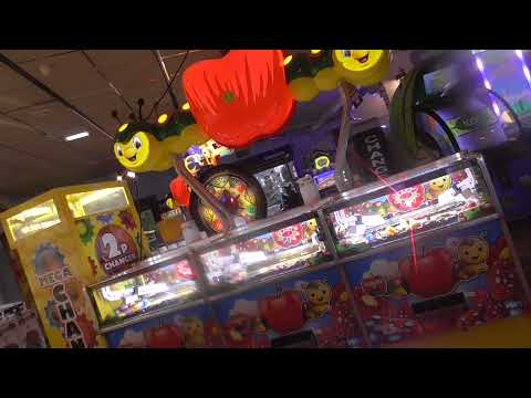 Arcades Are Switching Off Automatically At Drayton Manor