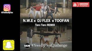 #NweDjFlexChallenge - DJ Flex (Afrobeat Remix) Ft TooFan