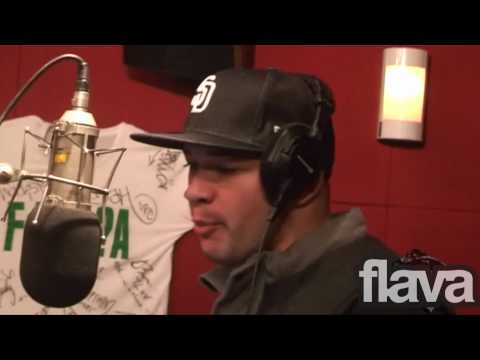 FLAVA Live Session - Young Sid Part 1