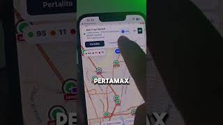 Akurat Banget! Website ini tau dimana Pom Bensin yang masih tersedia