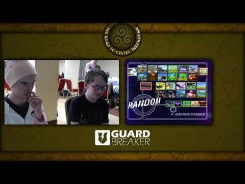 Melee Mayhem: maXy (Jigglypluff) Vs Verdant (Fox) - Winners Semi Final