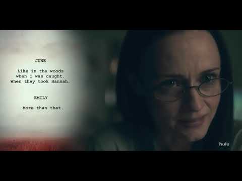 The Handmaid's Tale 4x10 Inside "The Wilderness" | Por Dentro do Episódio 4x10 Legendado