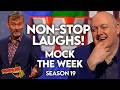 Funniest 'Scenes We’d Like To See' Mock The Week | Season 19