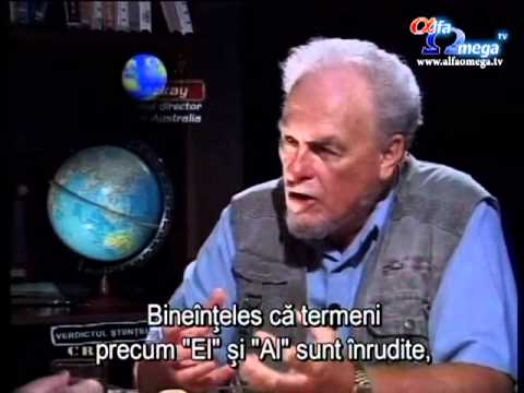 Verdictul stiintei: Creatie - seria 4, episodul 7 - Istoria creatiei - cu John Mackay