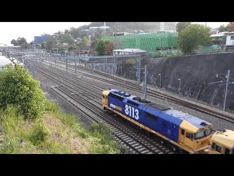 8113 / 8173 with PN 4124 - 24/10/19