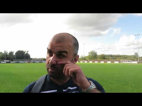Interview: Ryan Austin post Worksop Town