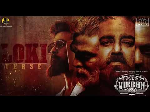 Lokiverse||uncensored version||Vikram||Lokesh kanagaraj||Kamalhasan||Surya||Aniruth Ravichandar
