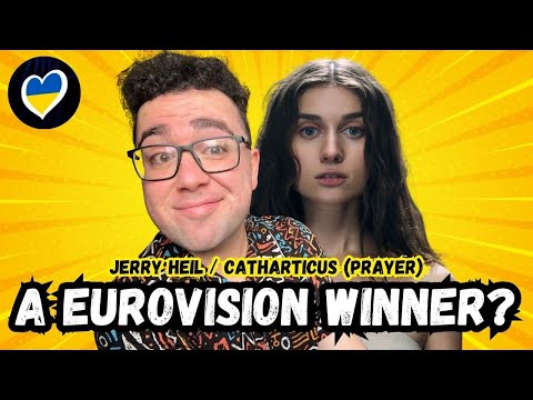 🇺🇦 MY REACTION TO 'CATHARTICUS (prayer)' BY JERRY HEIL // SHAUUNZERS