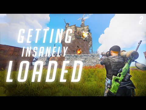 Most INSANE PROFIT from a raid EVER | Part 2/2 | Rust