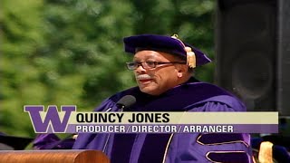 Archive: University of Washington 133rd Commencement, 06/14/2008