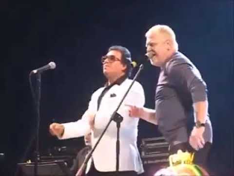 Juanito alimaña - Cano estremera y Pacho hurtado (en el callao)