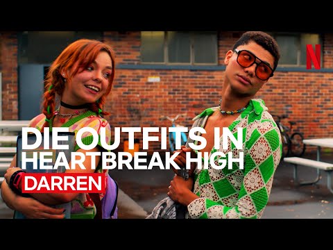 Alle Outfits von Darren