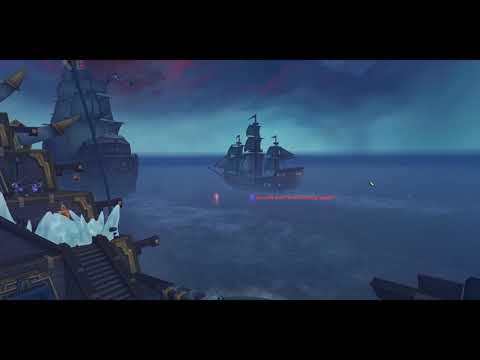 Jaina Mythic vs Raiding Rainbows