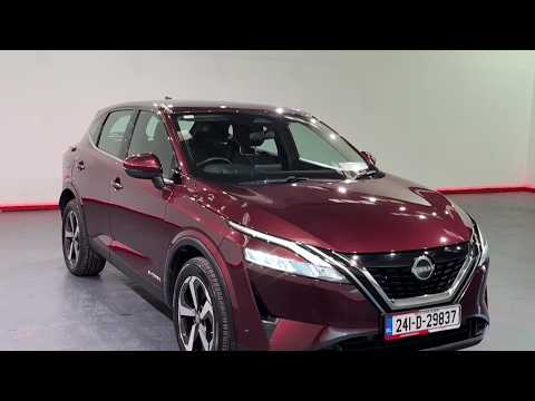 Nissan Qashqai Epower SV MY2.75 4DR Auto - Image 2