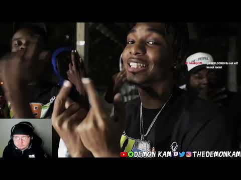 Demon Kam Reacts to Bizzy Banks x Kha Structure - John Cena(Official Music Video)