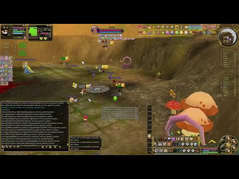 Insanity FlyFF Siege 10/13/2017 Menta PoV