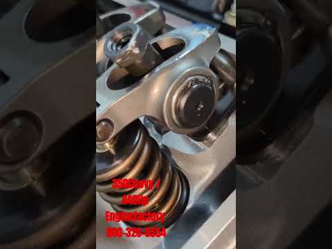 350Chevy/440Hp AFR Heads/ Edelbrock Rollin Thunder Roller cam/Roller Rocker Arms 800-326-6554