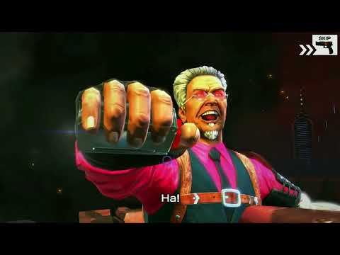 Time Crisis 5 - All Movies and Cinematics