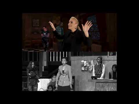 Estella Scrooge Side by Side
