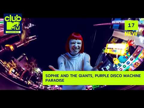 CLUB MTV's BIG 20 - 28/07/2023