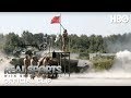 Russia’s Intl. Army Games | Real Sports w/ Bryant Gumbel | HBO