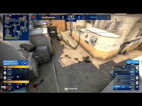 Best of Aleksib - ENCE Aleksib Highlights Major 2019