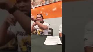 Download lagu Bila kanda yusuf azmi marah,,AMARAN#viralmalaysia mp3