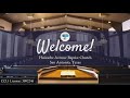 People Perception | Pastor Bezaleel Cummings | Mark 10:1-9, 17-27 | Sunday Service | 10/24/2021 |