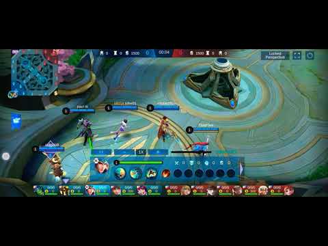 hot build Zilong solo ranked mobile legend 2021🥴🔥